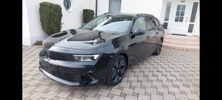 Opel Astra 2025