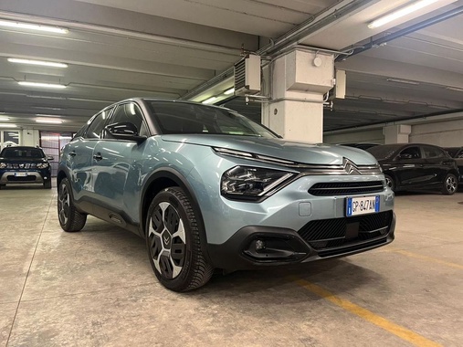 Citroen C4 2023