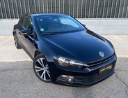 Volkswagen Scirocco 2010