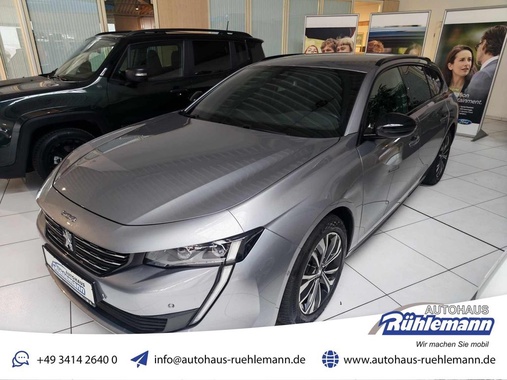 Peugeot 508 2023