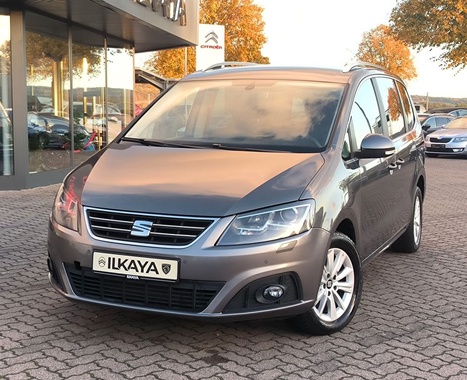 Seat Alhambra 2015