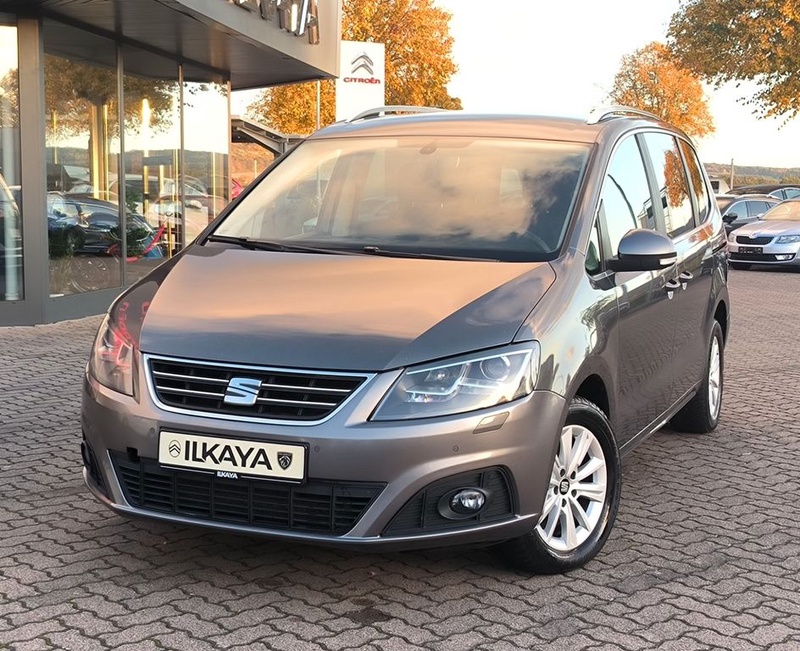 Seat Alhambra