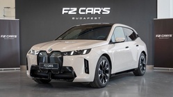 BMW iX 2025