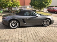 Porsche Boxster 2019