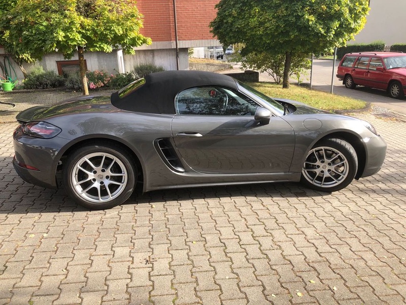 Porsche Boxster
