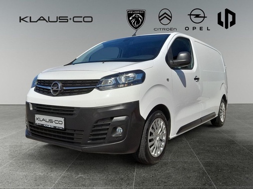 Opel Vivaro 2020