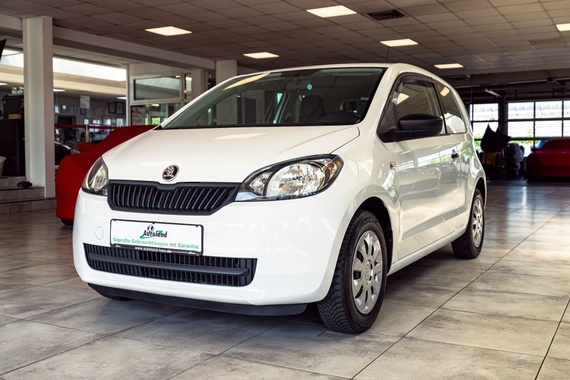 Skoda Citigo 2016