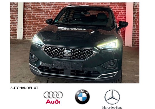 Seat Tarraco 2019