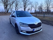 Skoda Fabia 2020