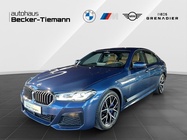 BMW 5 Series 2021