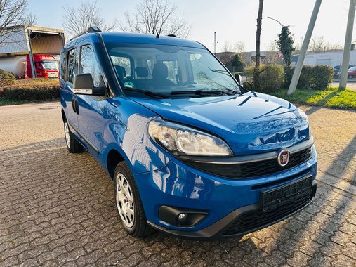 Fiat Doblo 2019
