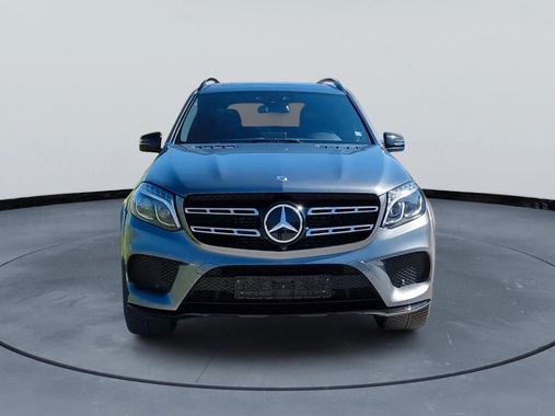 Mercedes-Benz GLS-Class 2019