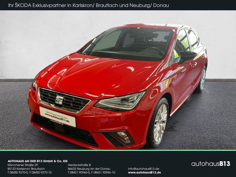Seat Ibiza