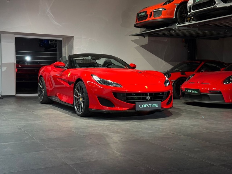Ferrari Portofino