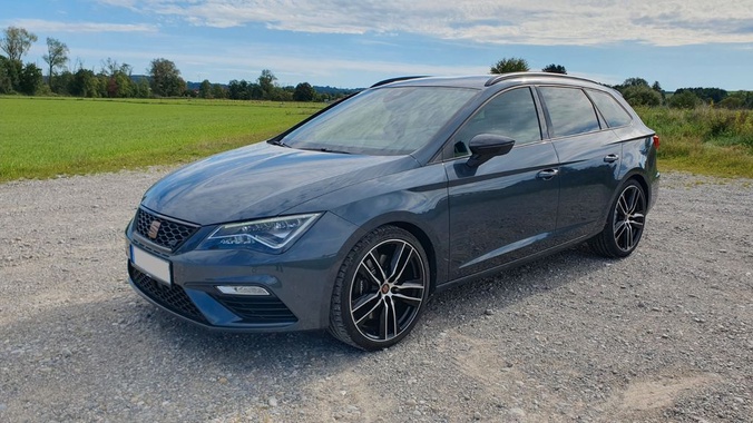 Seat Leon 2019