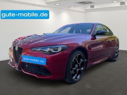 Alfa Romeo Giulia 2026