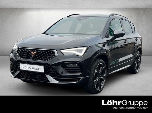 Cupra Ateca 2024