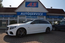 Mercedes-Benz E-Class 2019
