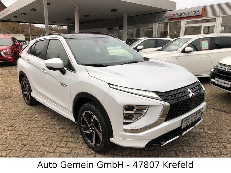 Mitsubishi Eclipse Cross