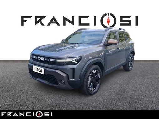 Dacia Duster 2025