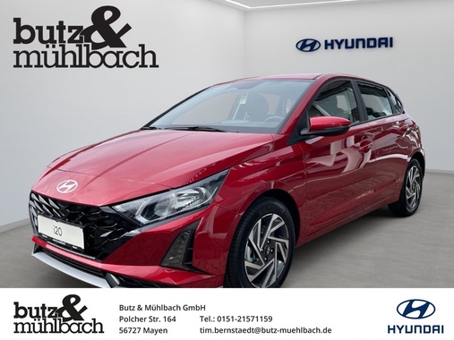 Hyundai i20 2025