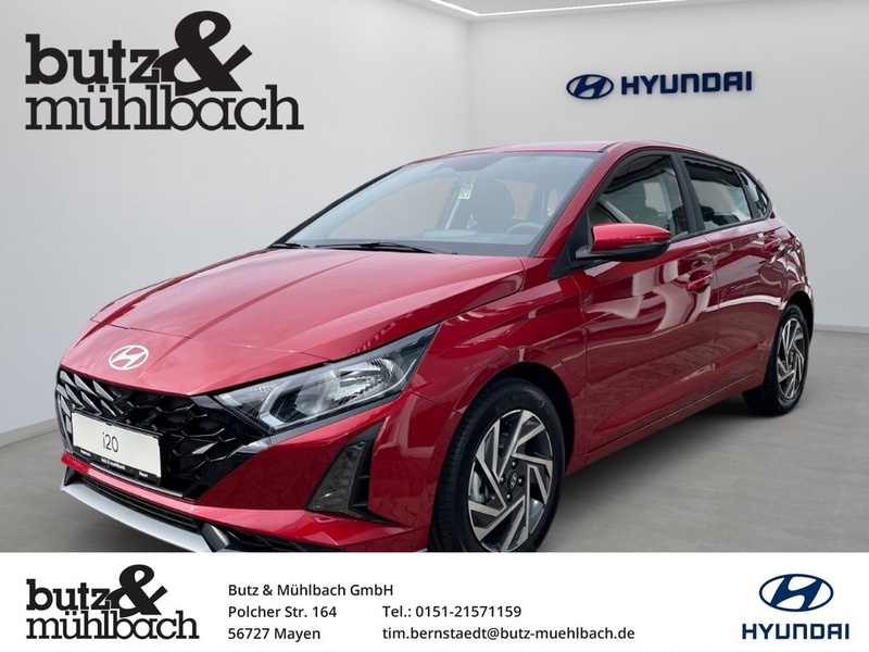 Hyundai i20