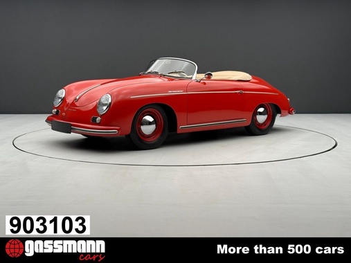 Porsche 356 1955