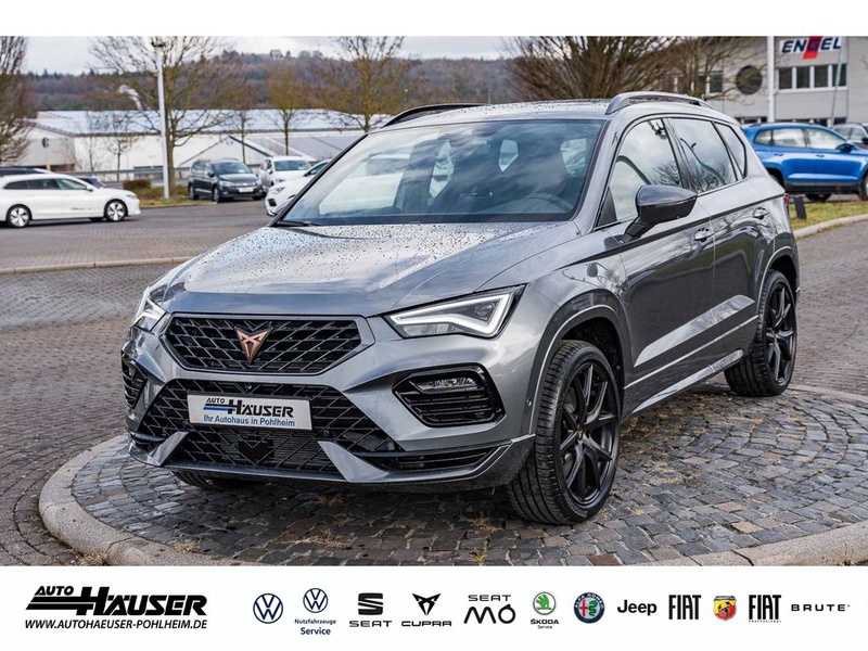 Cupra Ateca