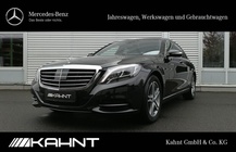 Mercedes-Benz S-Class 2014