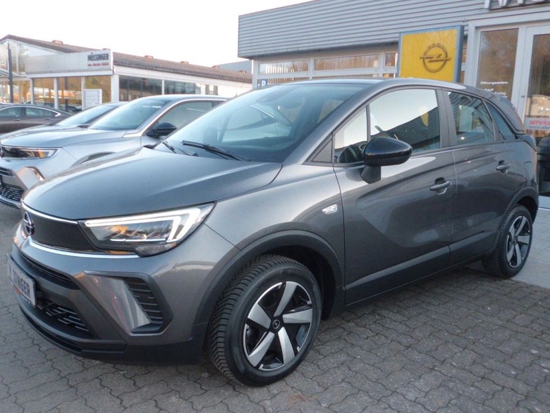 Opel Crossland