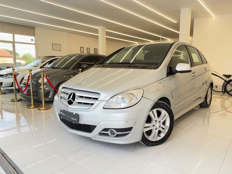 Mercedes-Benz B-Class