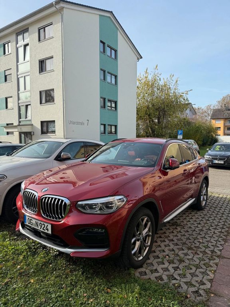 BMW X4