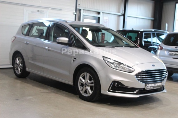 Ford S-Max 2022