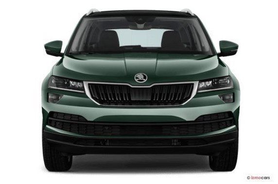 Skoda Karoq 2021
