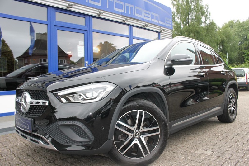 Mercedes-Benz GLA-Class