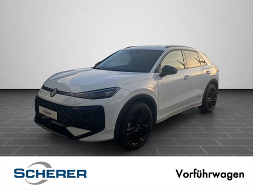 Volkswagen T-Roc 2025