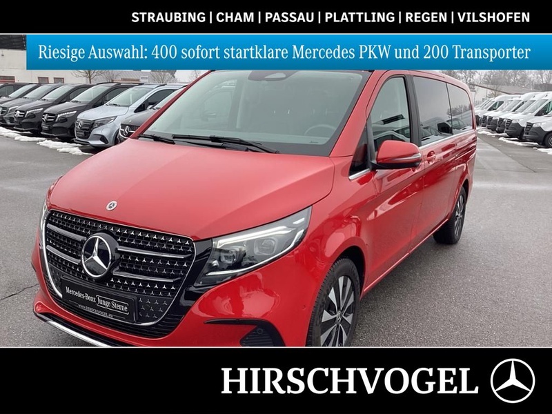 Mercedes-Benz V-Class