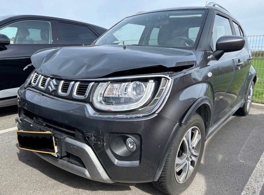 Suzuki Ignis 2023