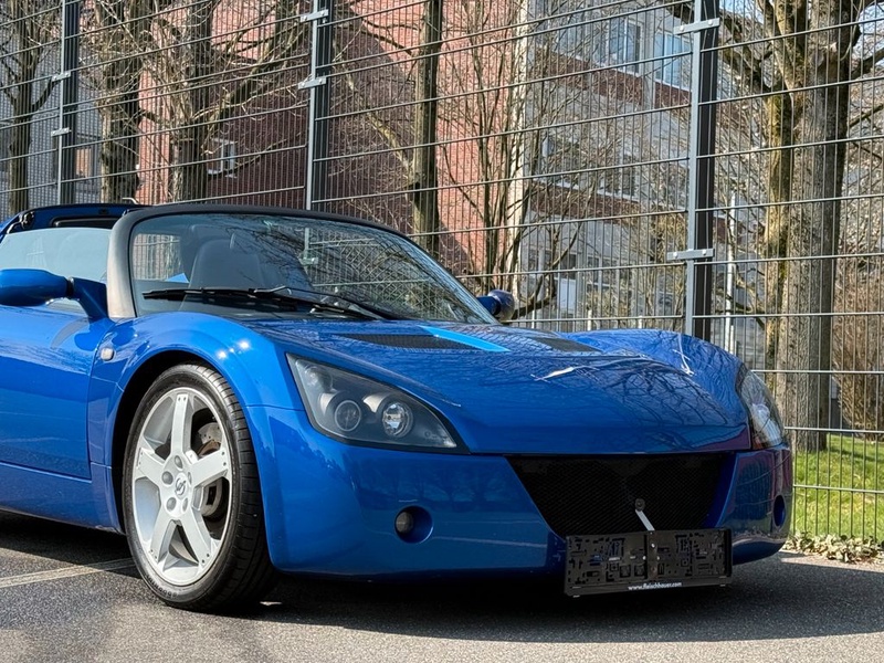 Opel Speedster