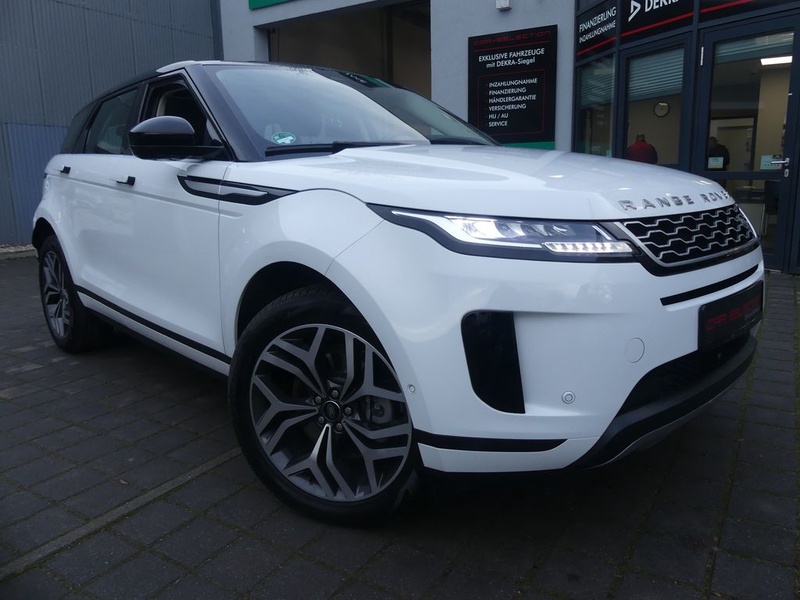Land Rover Evoque
