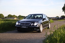 Mercedes-Benz E-Class 2003