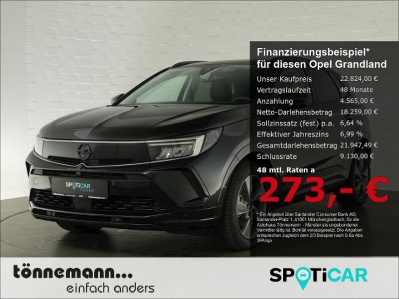 Opel Grandland