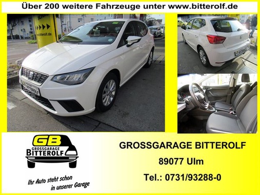 Seat Ibiza 2022