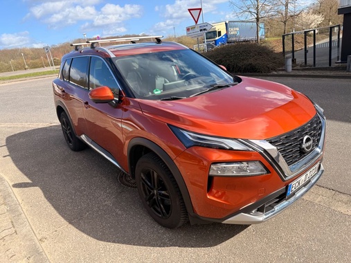 Nissan X-Trail 2022