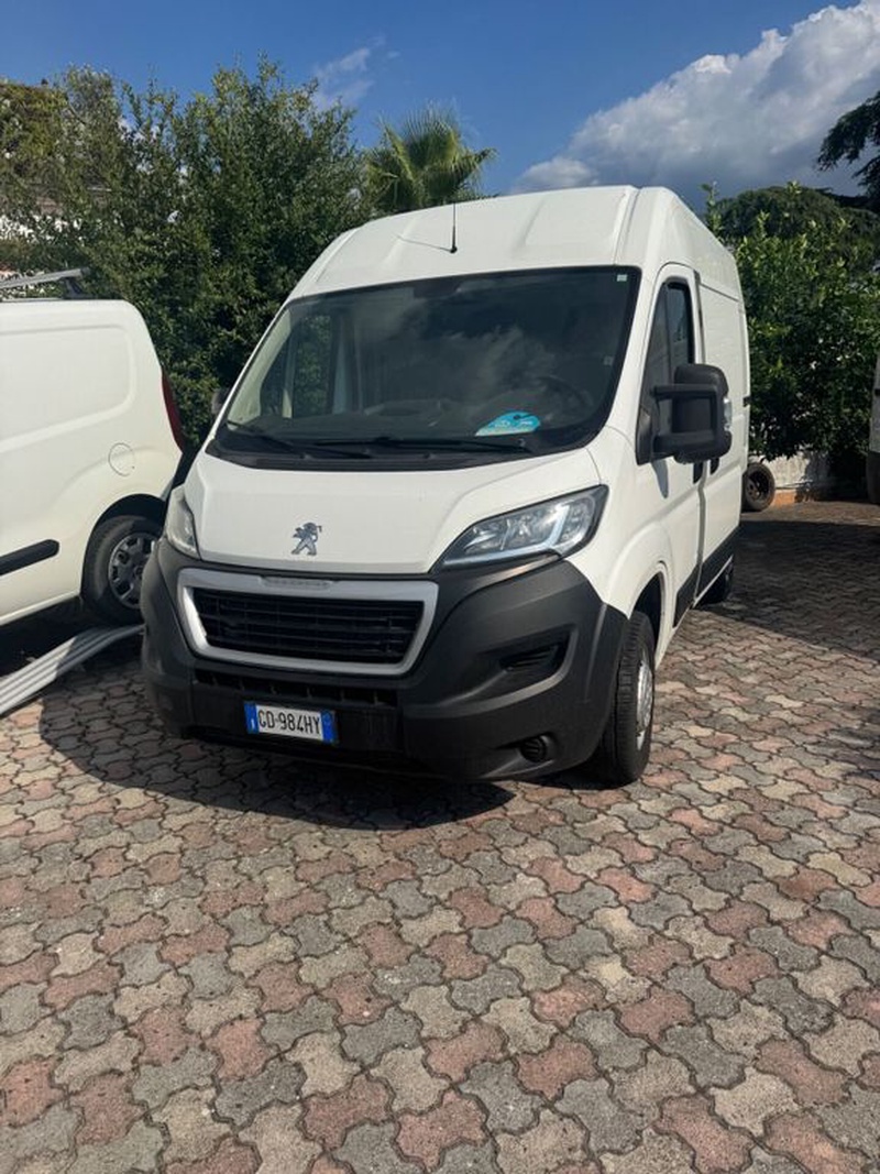 Peugeot Boxer