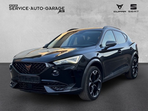 Cupra Formentor 2022