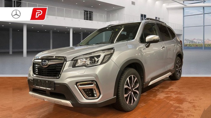 Subaru Forester 2020