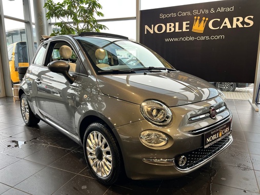 Fiat 500C 2021