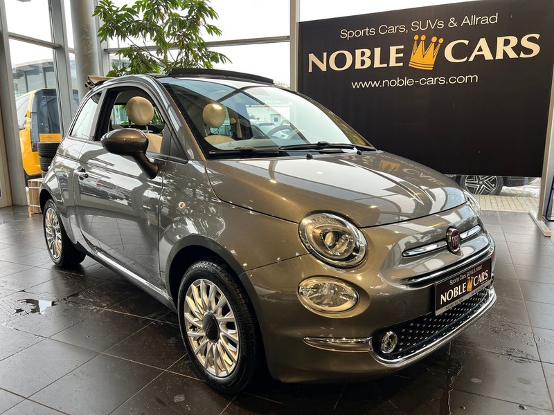 Fiat 500C