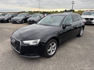 Audi A4 2018